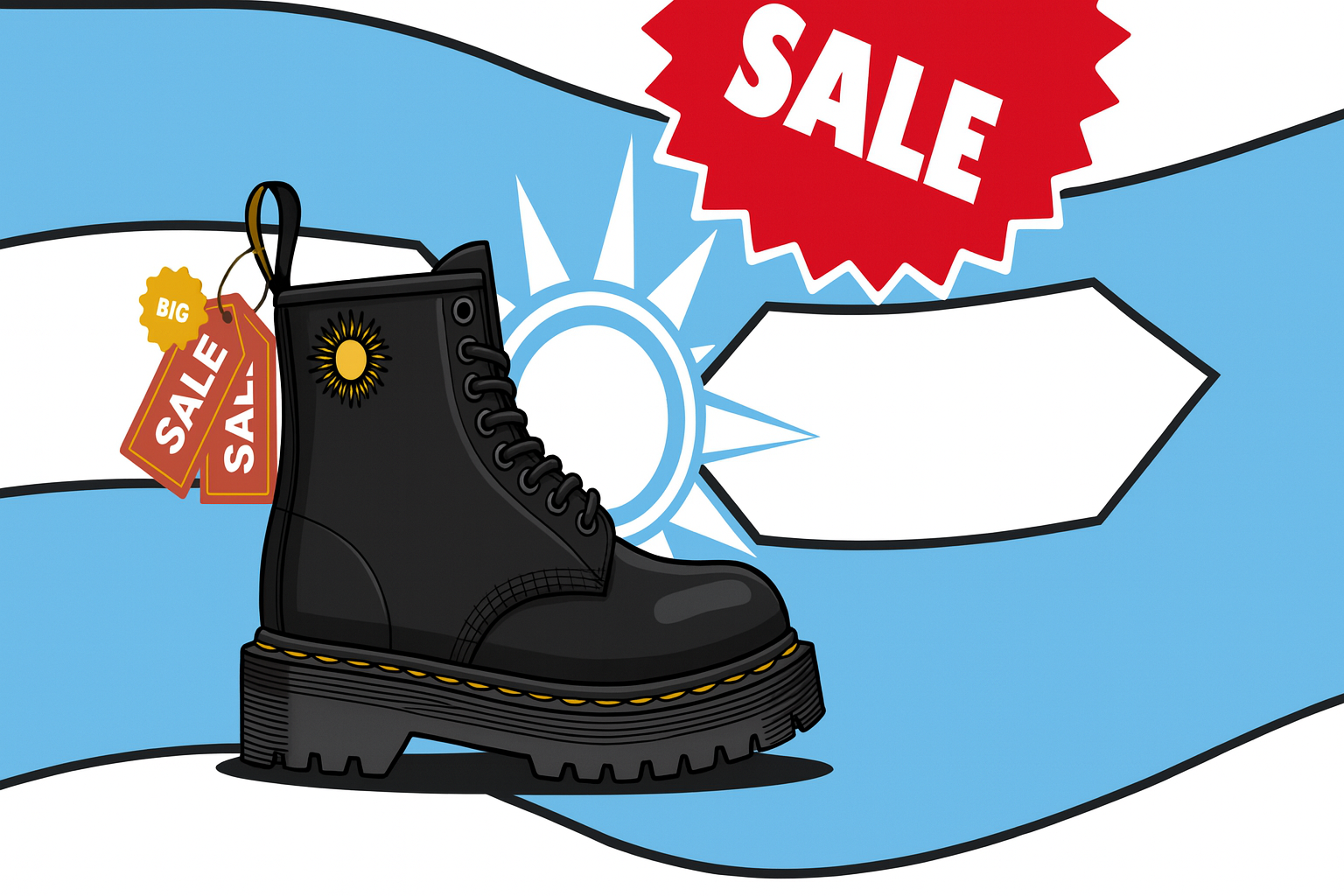 Dr Martens Boots